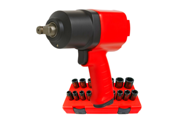 Air impact wrench