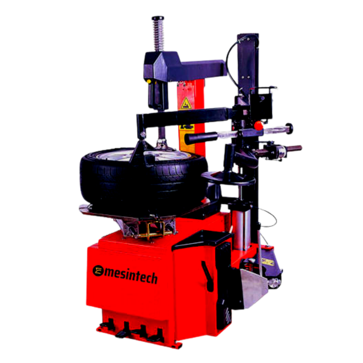 FULLY AUTOMATIC TYRE CHANGER Mesintech