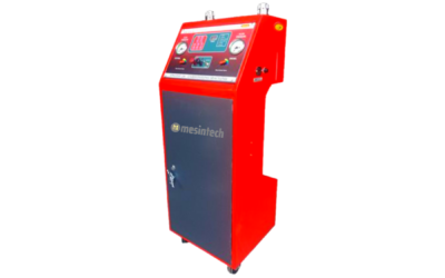ENGINE DECARBONATING MACHINE