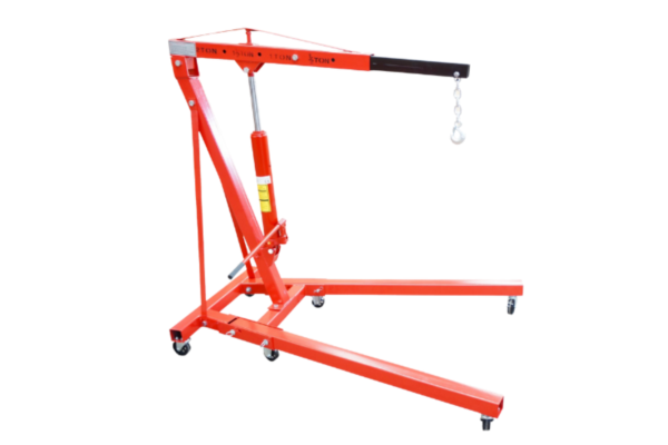 Engine jib crane