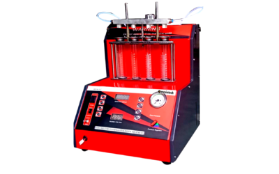 AUTOMATIC FUEL INJECTOR CLEANER