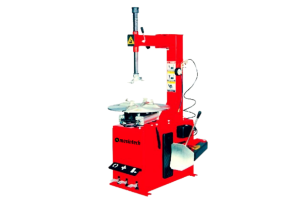 SEMI AUTOMATIC TYRE CHANGER