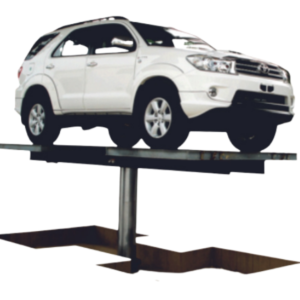 WASHING LIFT TIRE REST