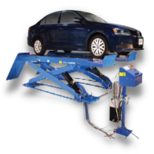 WHEEL ALIGNMENT SCISSOR LIFT