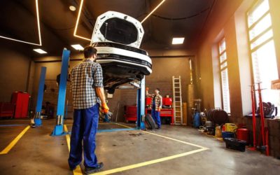 The Major Challenges faced by Auto Repair Shops and How to Fix Them